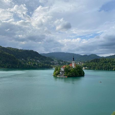 Rooms Ravnik Блед Экстерьер фото