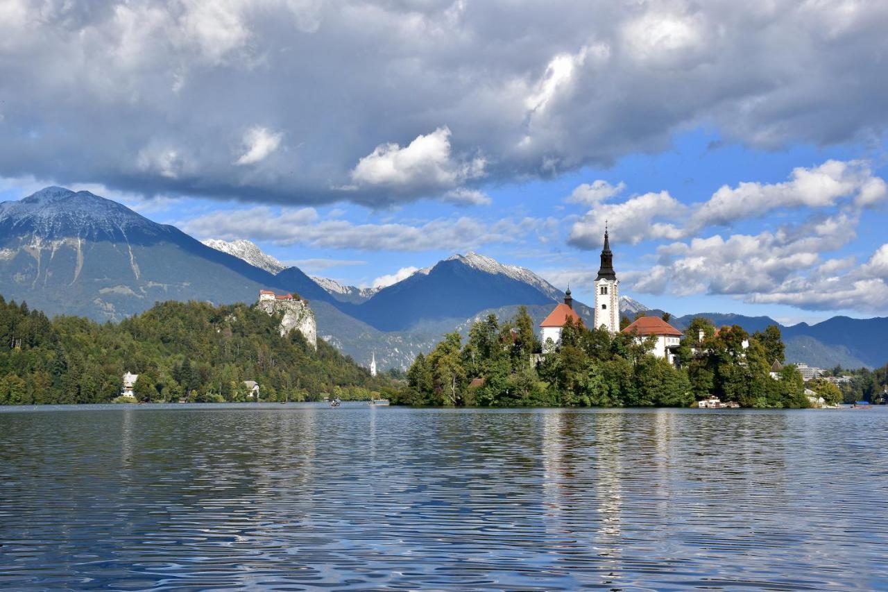 Rooms Ravnik Блед Экстерьер фото