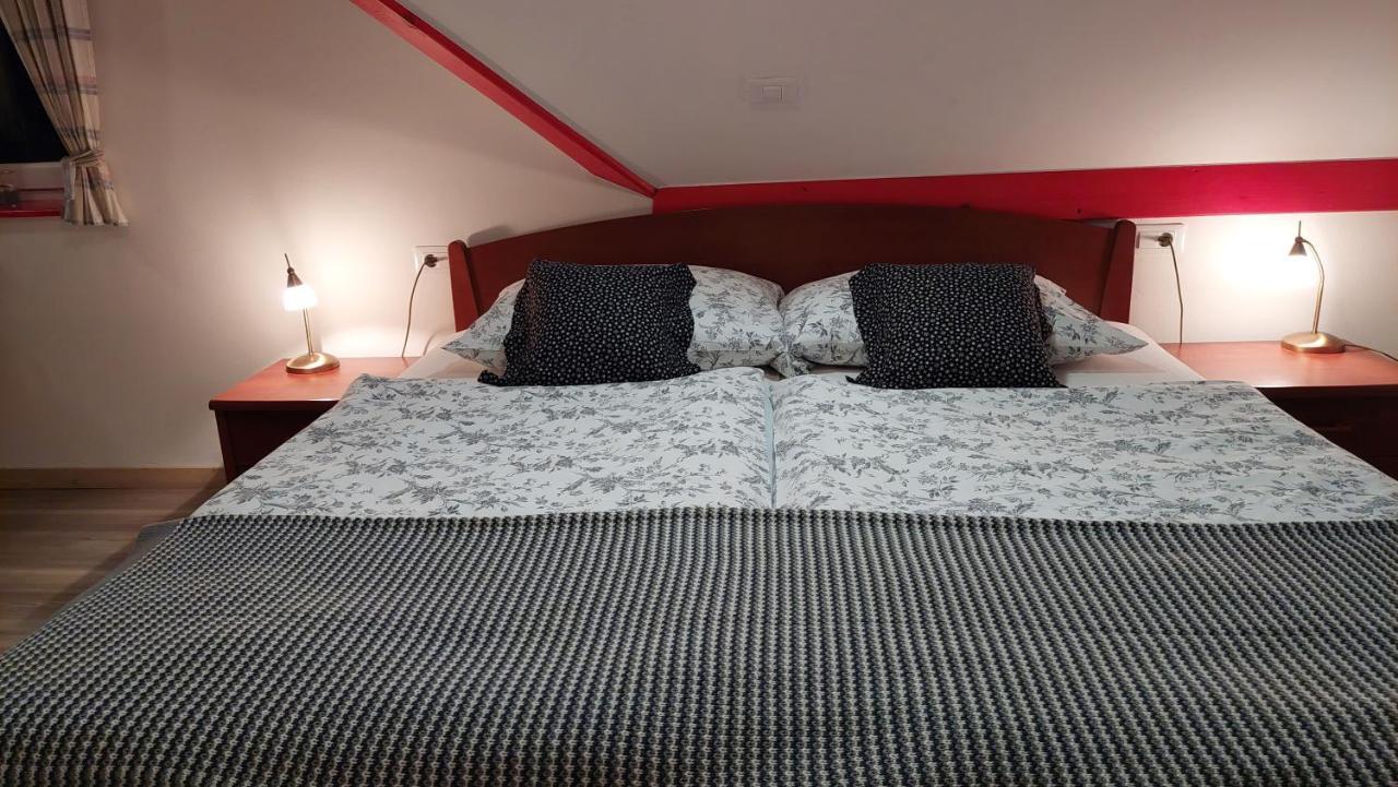 Rooms Ravnik Блед Экстерьер фото