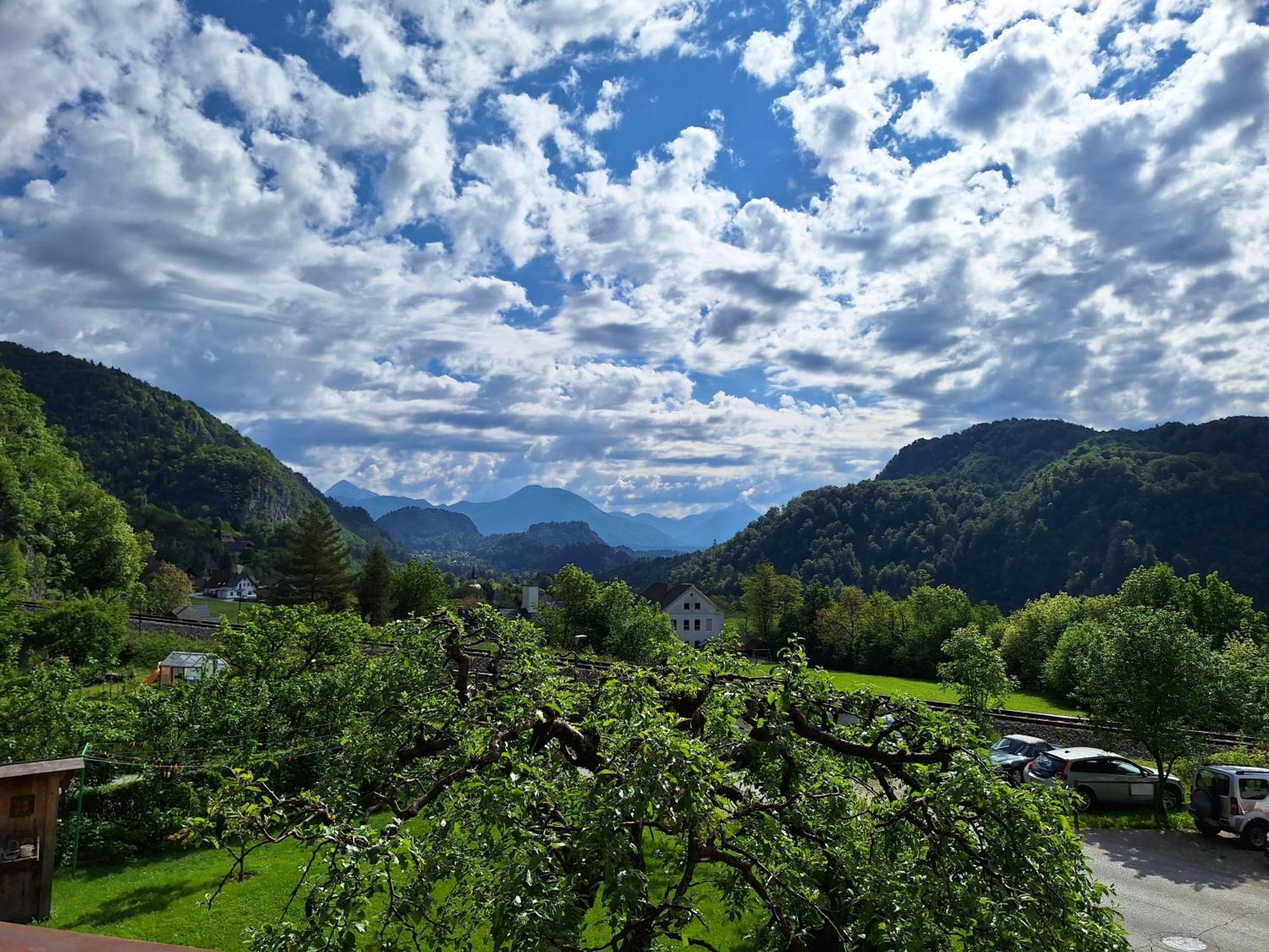 Rooms Ravnik Блед Экстерьер фото