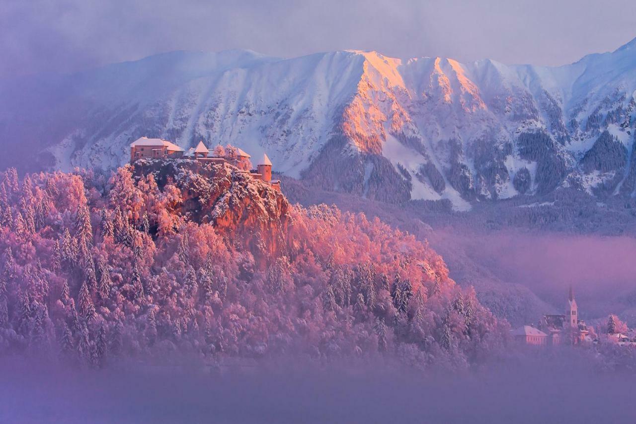 Rooms Ravnik Блед Экстерьер фото
