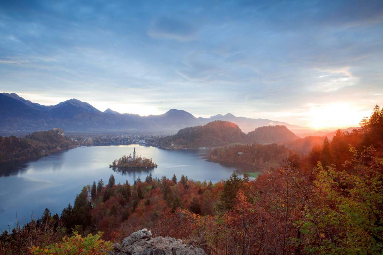 Rooms Ravnik Блед Экстерьер фото